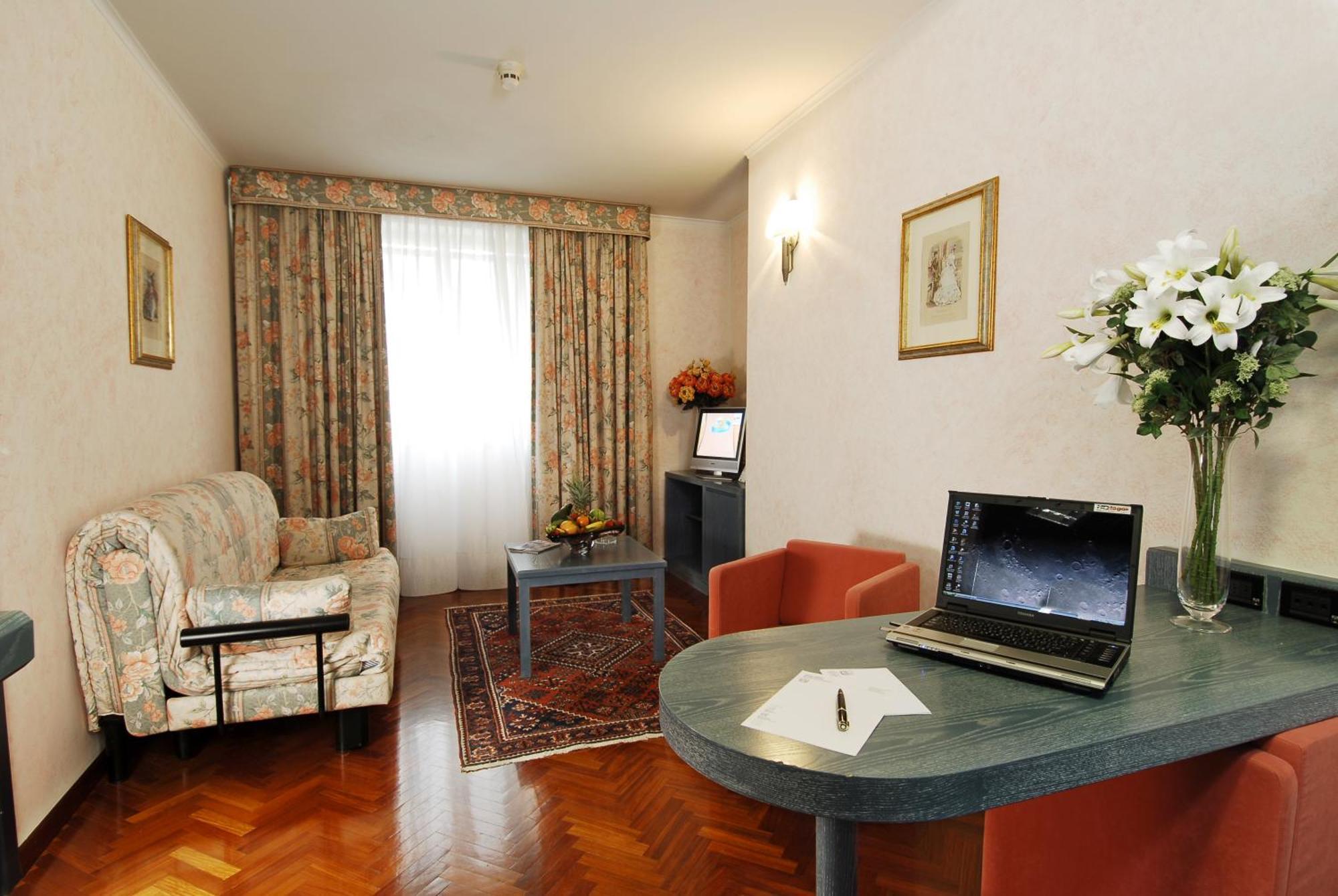 Park Hotel Ripaverde Borgo San Lorenzo Quarto foto