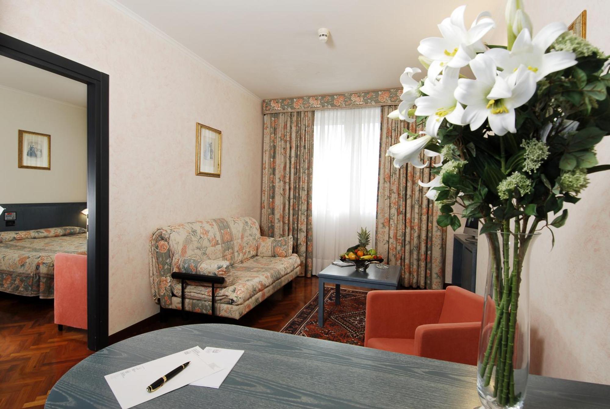 Park Hotel Ripaverde Borgo San Lorenzo Quarto foto