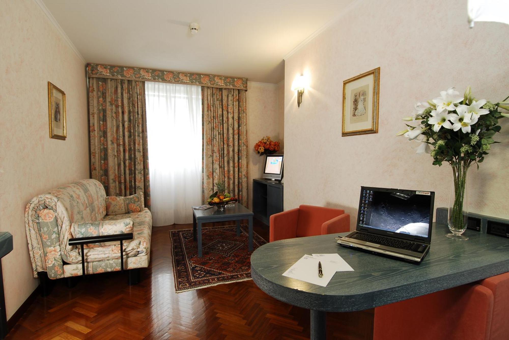 Park Hotel Ripaverde Borgo San Lorenzo Quarto foto