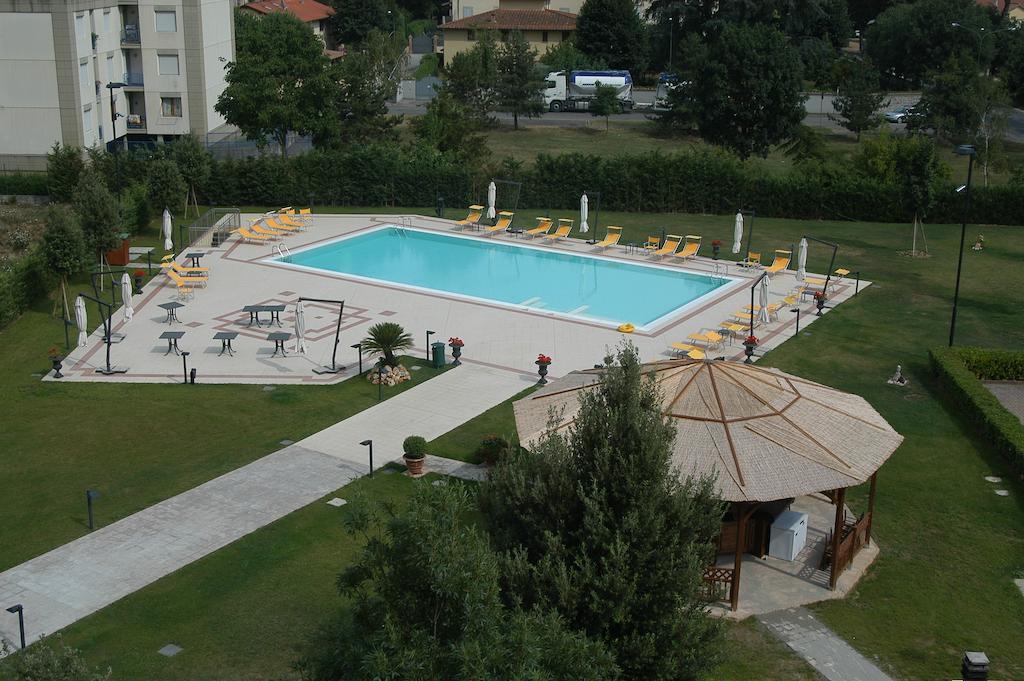Park Hotel Ripaverde Borgo San Lorenzo Exterior foto