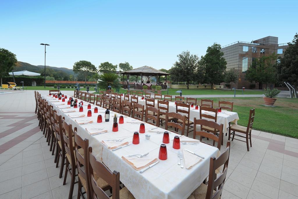 Park Hotel Ripaverde Borgo San Lorenzo Exterior foto